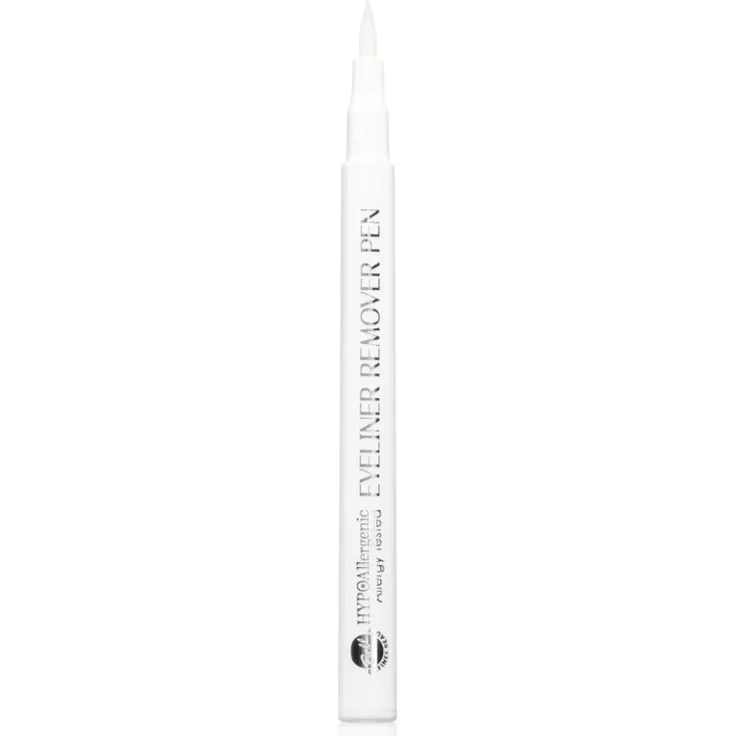 Bell HYPOallergenic Eyeliner Remover Pen, 2 g, mit ultra-dünnem Applikator für präzise Anwendung
