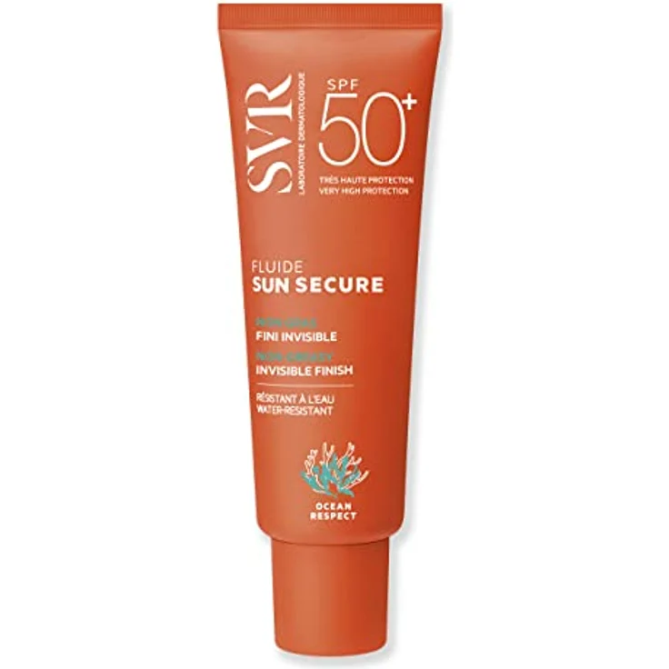 SVR Creme Sun Secure Fluide Non Gras 50 ml – Bild 2