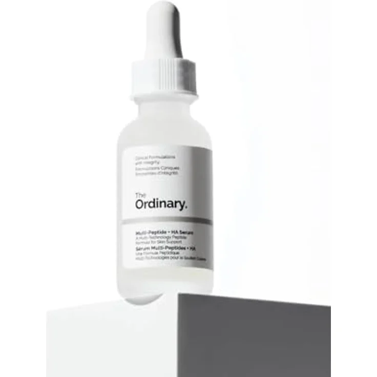 The Ordinary Multi-Peptide + HA Serum (Formerly "Buffet") | 60ml – Bild 4