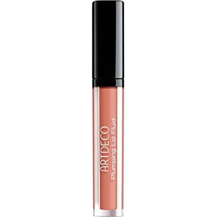 ARTDECO Plumping Lip Fluid - Lipgloss für volle, glänzende Lippen mit Wet-Look Glanz - 1 x 3 ml – Bild 1