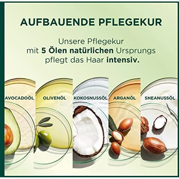 Garnier Nutrisse Strahlendes Blond Intensiv Creme-Coloration 9.03 Helles Naturblond – Bild 3