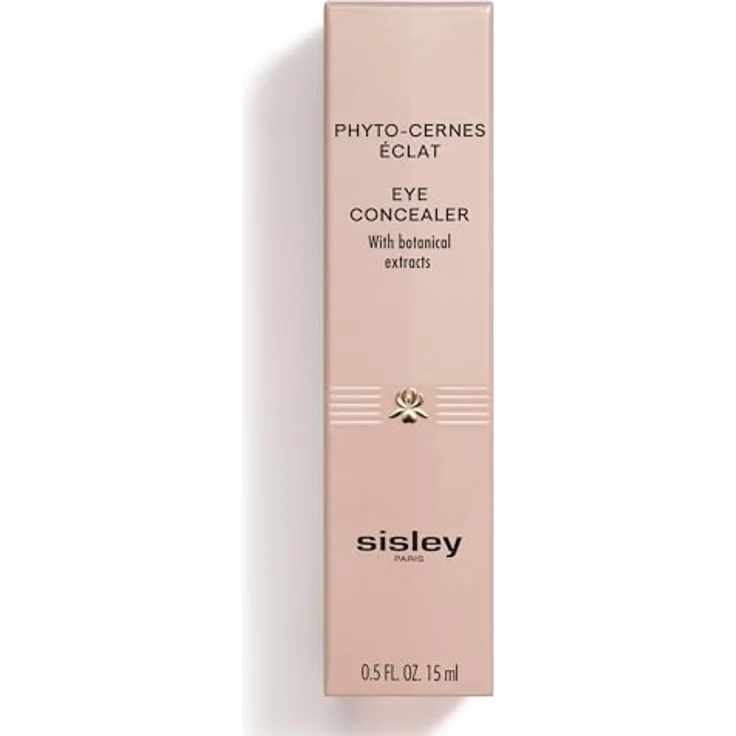 Sisley Augen Phyto-Cernes Éclat Concealer, getönt, 15 ml zur Milderung von Augenringen und -schatten – Bild 4