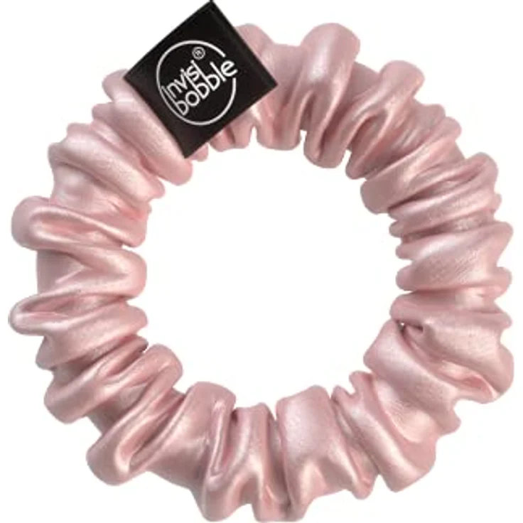 invisibobble SPRUNCHIE SLIM Bella Chrome – Bild 2