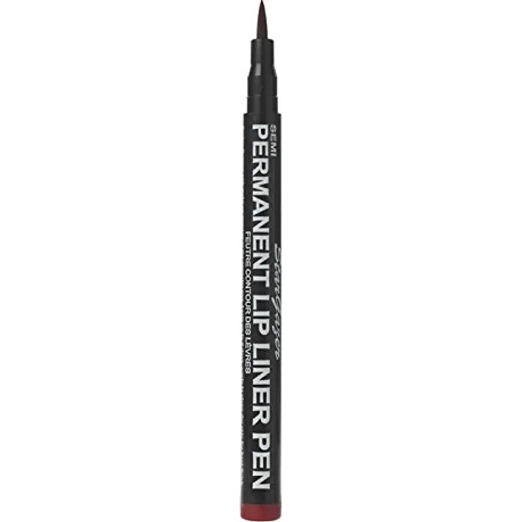 Stargazer Products Semi-Permanenter Lipliner Nummer 3, 1er Pack (1 x 1 ml)