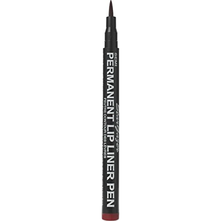 Stargazer Products Semi-Permanenter Lipliner Nummer 3, 1er Pack (1 x 1 ml) – Bild 1