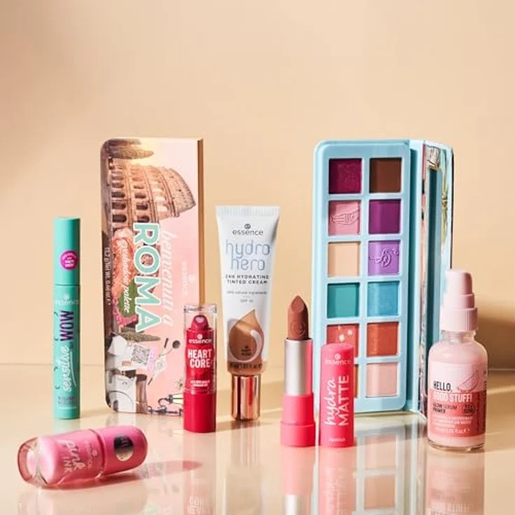 essence hydro hero 24h HYDRATING Tinted Cream Getönte Gesichtscreme 30 ml Nr. 10 - Soft Nude – Bild 5