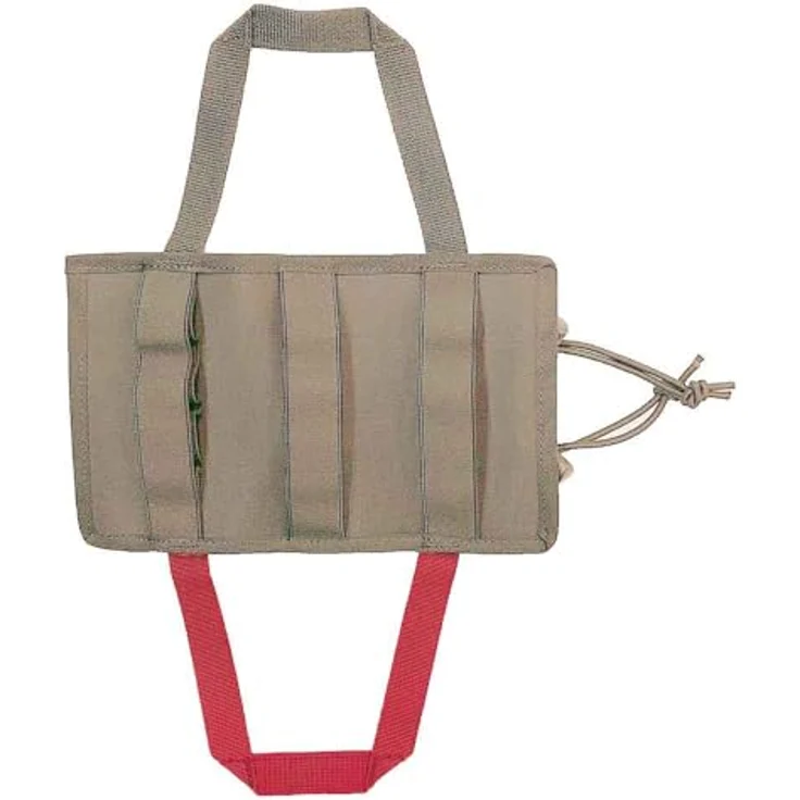 Tasmanian Tiger IFAK Pouch leer coyote-brown 1 Stück – Bild 8