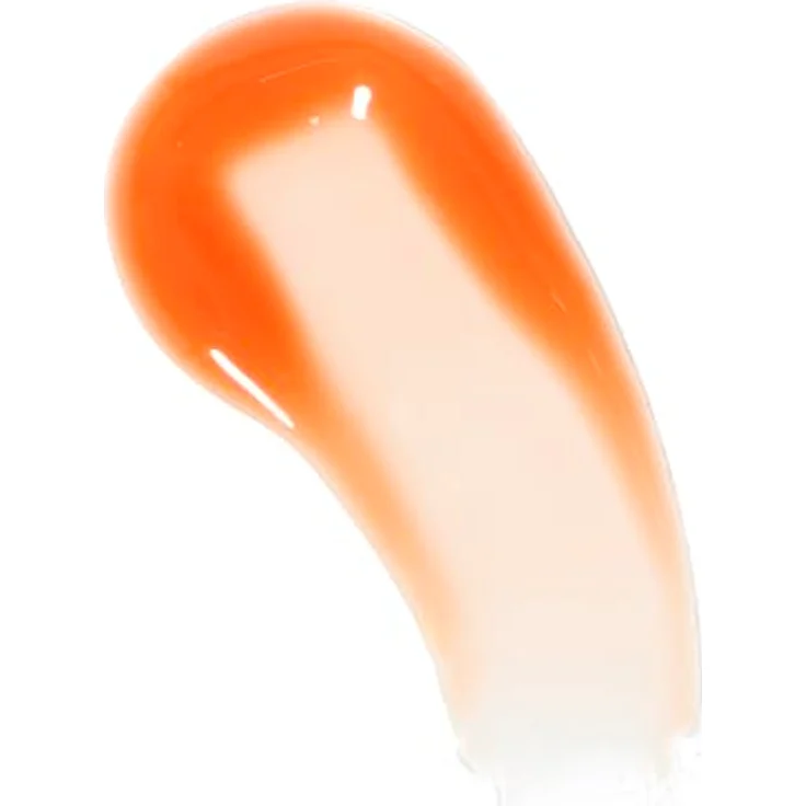 Revolution Juicy Peptide Lip Balm, pflegender Lippenbalsam mit Peptiden, Squalan & Vitamin E, vegan & tierversuchsfrei, 8ml, Peach Bellini Orange – Bild 2