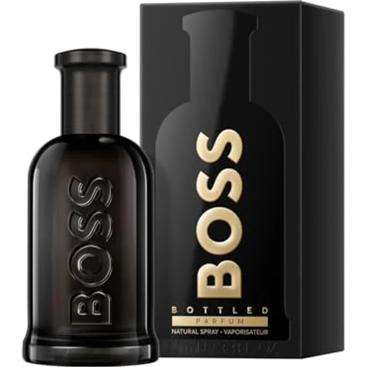 Hugo Boss Boss Bottled Parfum Herrenduft 100 ml – Bild 7