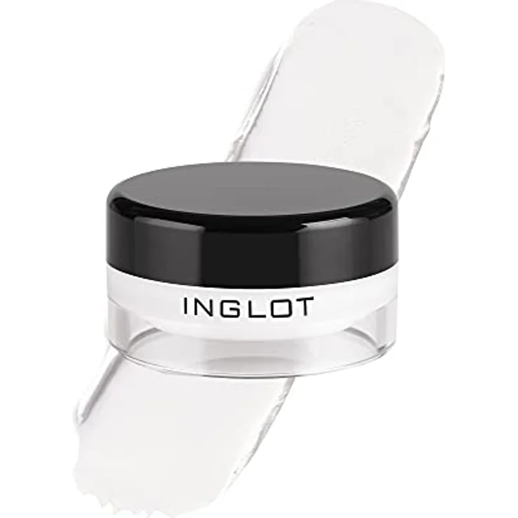 Inglot AMC Gel Eyeliner, Ideales Abdecken mit Langanhaltender Formel, Lebendigen Farbige Wasserfest Eyeliner, Hypoallergen, Makellosen Aussehen, 5,5 g : 76 – Bild 1