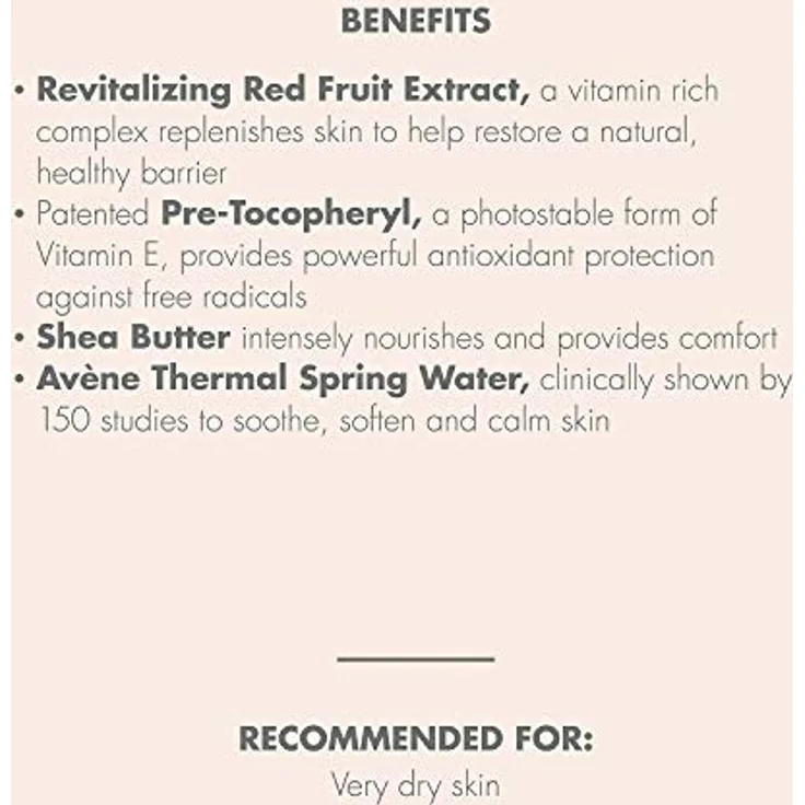 Avène Soin Essentiels Creme Nutritive Revitalisante Riche 50 ml – Bild 6