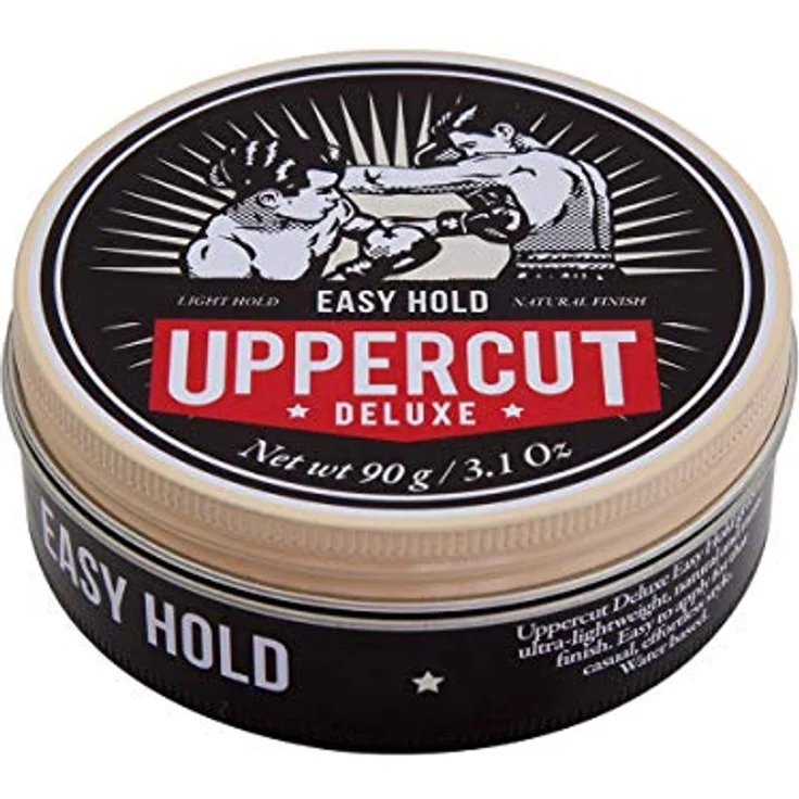 Uppercut Deluxe Easy Hold Stylingcreme für leichte Fixierung 90 g – Bild 3