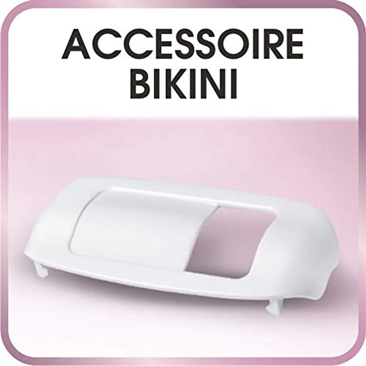 Calor Silence Soft Epilierer, 24 Pinzetten, ultraleise Technologie, kabellos, pink-weiß – Bild 6