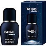 Tabac® Man Gravity - Eau de Toilette 30 ml Natural Spray Vaporisateur I markant, männlich, unverwechselbar - moderner Männerduft für den Mann von heute
