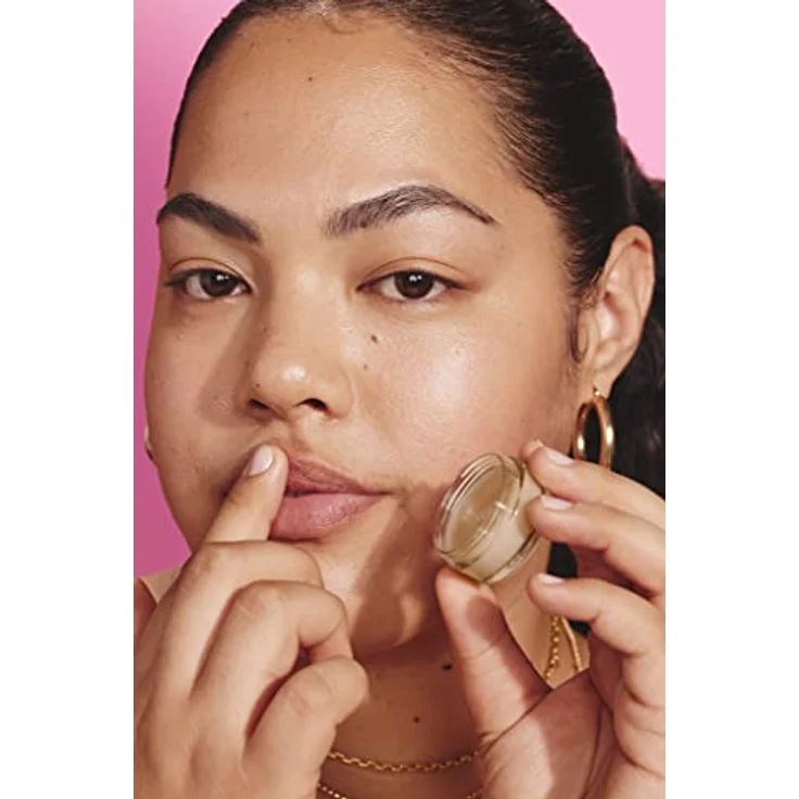 Burt's Bees Intensive Nachtpflege für die Lippen, 100% natürliche Inhaltsstoffe mit Ceramiden und Jojobaöl, 20 g – Bild 5