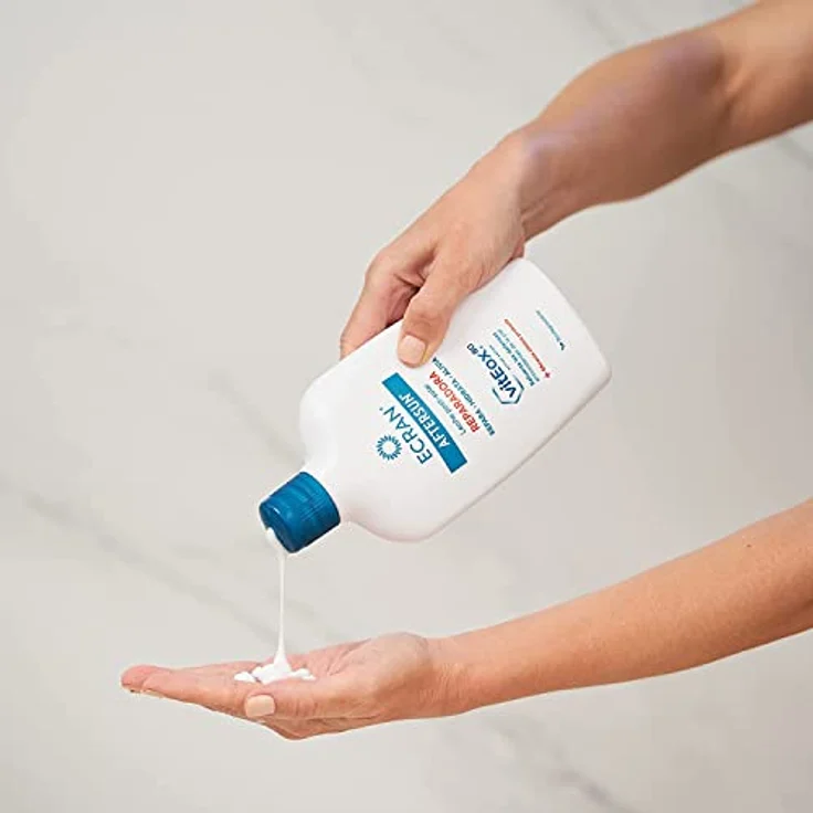 Ecran Aftersun Leche Hidratante Reparadora 24H 400 Ml – Bild 5