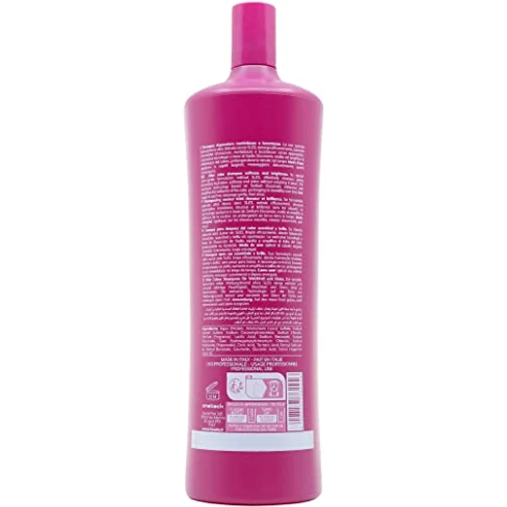 Fanola Shampoo dopocolore Wonder Color Locker 1000 ml - Lang anhaltend, täglicher Gebrauch & einfache Bedienung – Bild 2