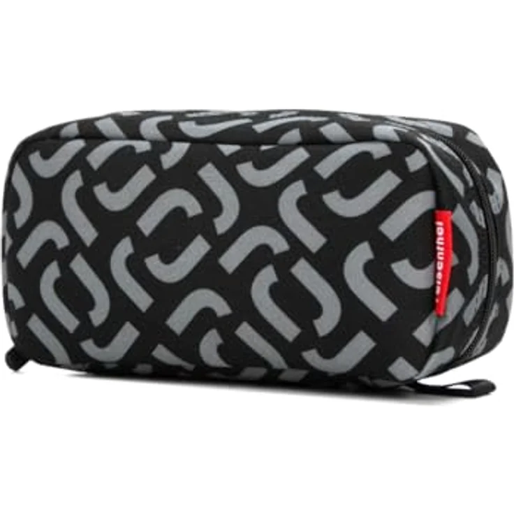 Reisenthel Travelling Multicase Kulturbeutel 21 cm - signature black – Bild 2