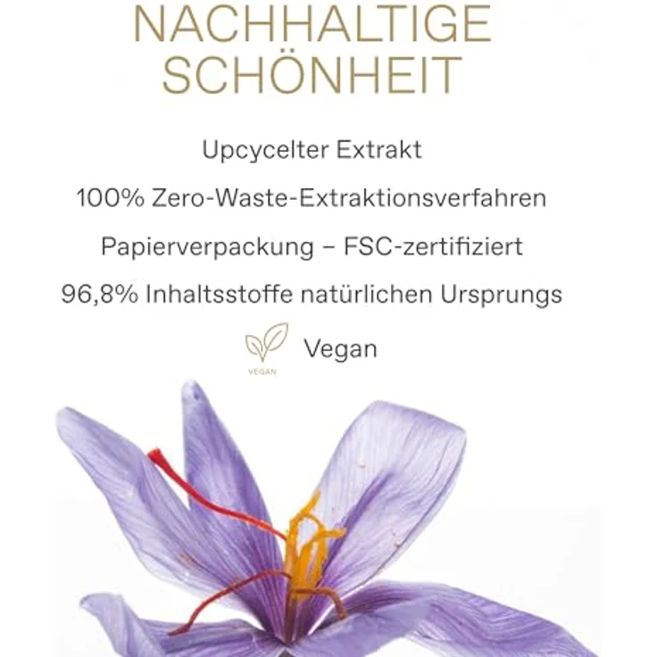 Korres Golden Krocus Anti-Ageing Elixier 30 ml – Bild 7