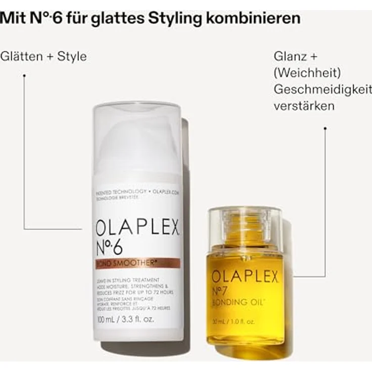 Olaplex BONDING OIL No. 7 30 ml – Bild 7