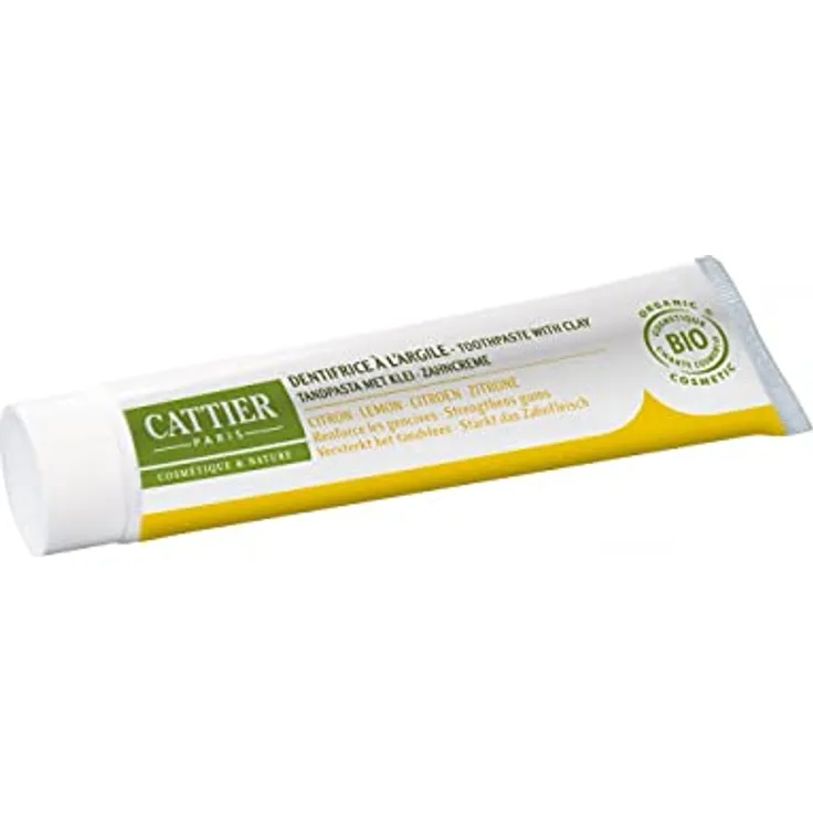 DENTIFRICO DENTARGILE LIMON 75 ML