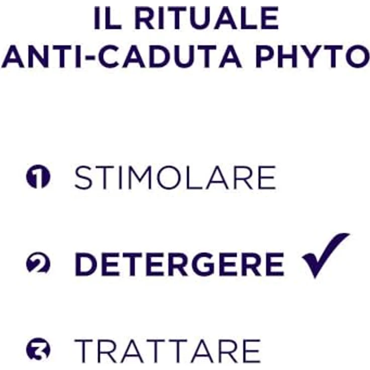 Phyto Shampoo Phytocyane Densifying Treatment Shampoo 250 ml  – Bild 5