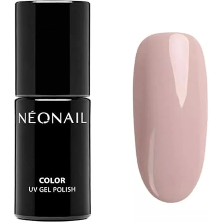 NÉONAIL UV Nagellack Modern Princess 7,2 ml - Beige, stark pigmentierter UV Lack für langanhaltende Maniküre bis zu 21 Tage, für Gel Nägel und Nageldesign – Bild 1