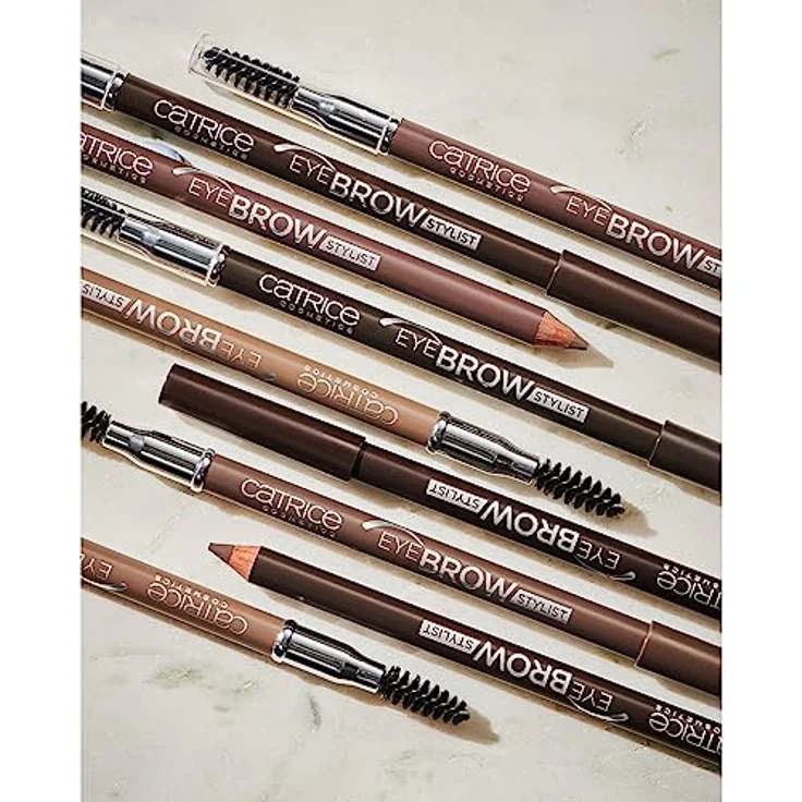 Catrice Eye Brow Stylist Augenbrauenstift 015 Ashy Drama 1,4 g – Bild 8