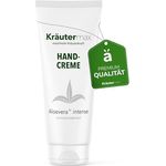 Aloe Vera Handcreme Naturkosmetik Hand und Nagelcreme Hautpflege 1 x 70 ml