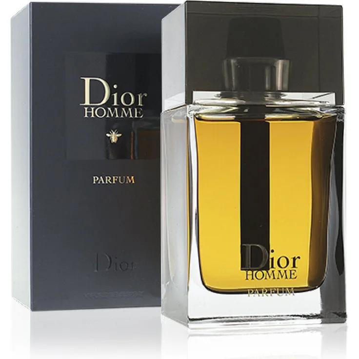 Dior Eau de Parfum Homme, Parfum Spray 75ml mit Sandelholz- und Ledernoten für Alltag und besondere Anlässe