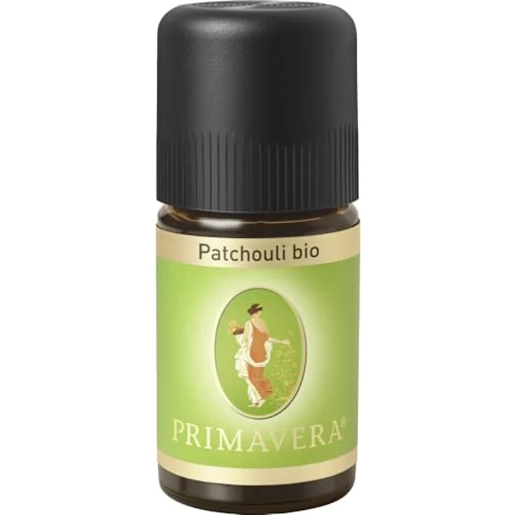 Patchouli Öl Kba Ätherisch 5 ml  – Bild 2