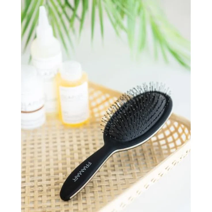 Framar Toys Detangle Brush Black to the Future – Bild 5