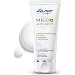La mer MED+ Anti-Spot Regulierendes Fluid - Leichtes, regulierendes Gesichtspflege - Reduziert Pickel & Mitesser - Mildert Pickelmale - Talgregulierende - Porenverfeinernd und antibakteriell - 50 ml