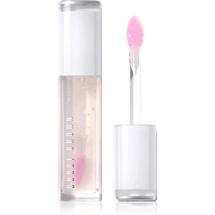 Bobbi Brown Extra Blushing Lip Oil, hydratisierendes Lippenöl in Farbton Bare Pink, 6 ml