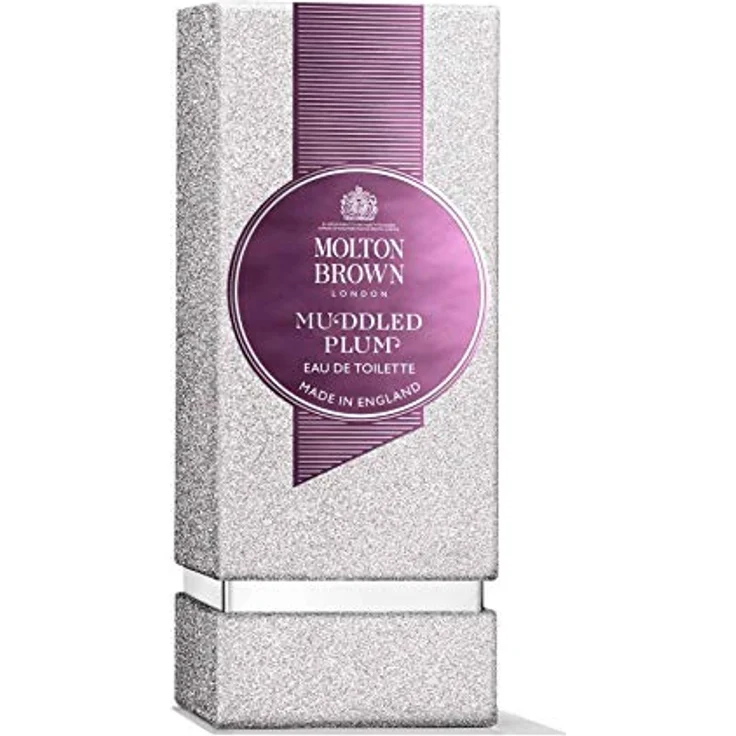 Molton Brown Muddled Plum Eau de Toilette, Unisex Duft, 50 ml – Bild 3