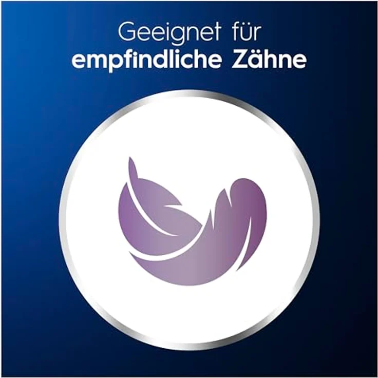 Oral-B Pro 3D White Clinical Intensive Whitening Zahnpasta, Weiße Zähne in 1 Tag, Süße Minze, 75ml – Bild 4