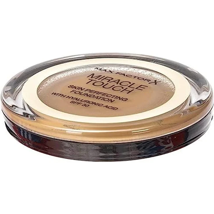 Max Factor Miracle Touch Foundation 11,5 g – Bild 2