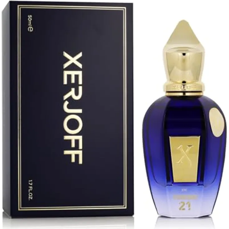 Xerjoff Torino21, Damenparfüm EDP, 50 ml, mehrfarbig, luxuriöses Markenparfüm