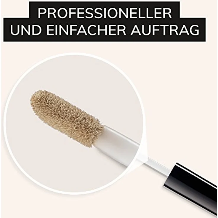 Manhattan Cosmetics Wake Up Concealer 7 ml Nr. 02 - Classic Beige – Bild 5