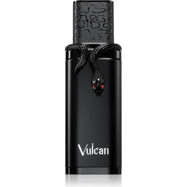 French Avenue Vulcan Black Friday EDP, 100 ml, Herrenduft mit lederigen, würzigen und holzigen Noten für besondere Anlässe