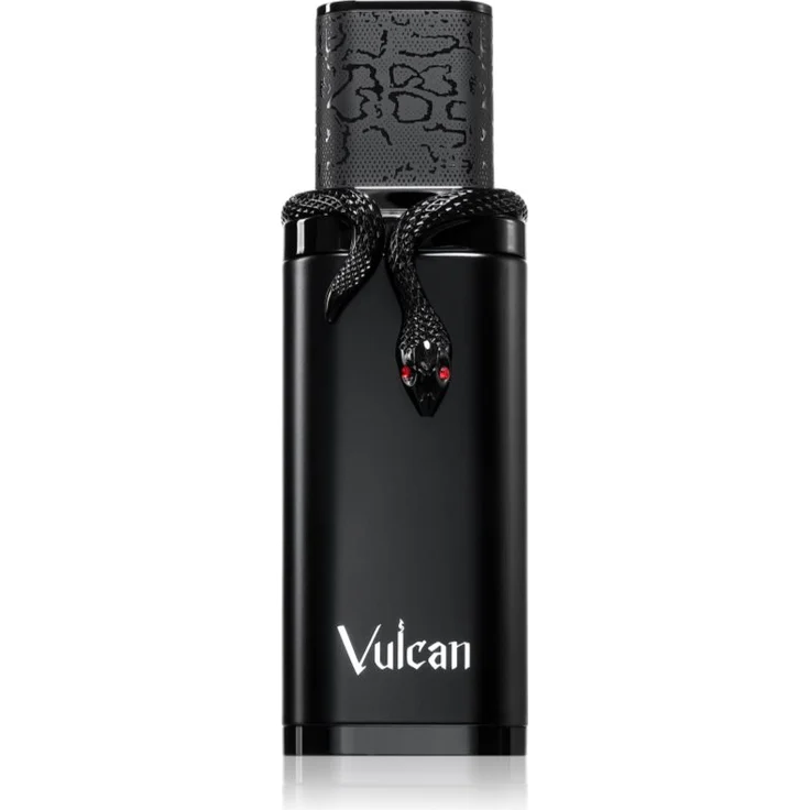 French Avenue Vulcan Black Friday EDP, 100 ml, Herrenduft mit lederigen, würzigen und holzigen Noten für besondere Anlässe