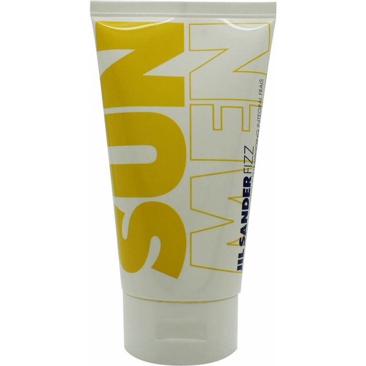 Jil Sander Sun Men Fizz Duschgel 150 ml
