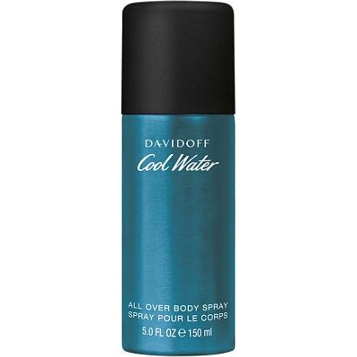 Davidoff Cool Water All Over Körperspray 150 ml empfohlen für Herren
