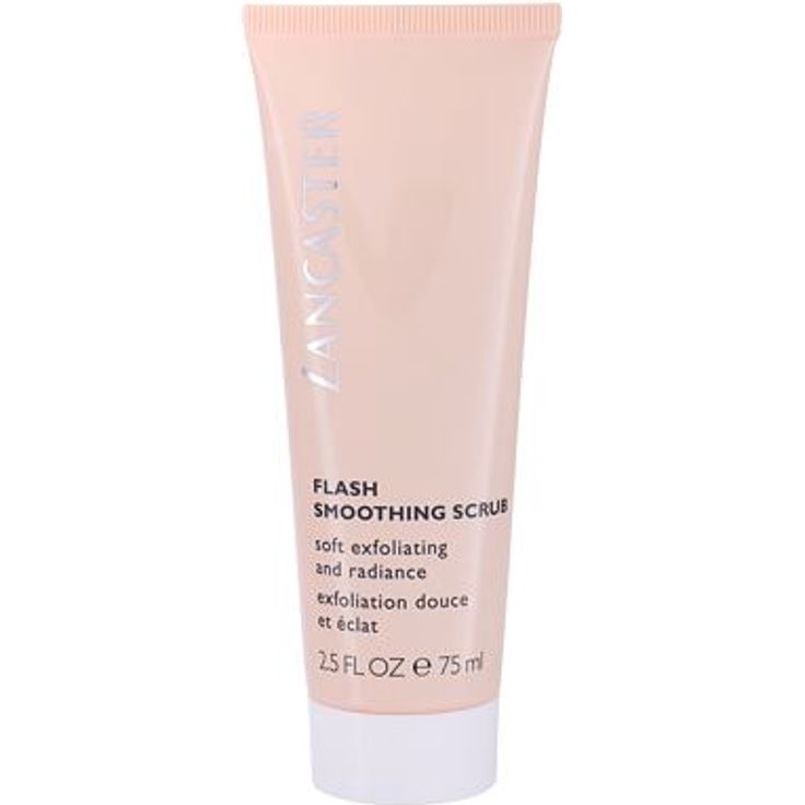 Lancaster Flash Smoothing Scrub Gesichtspeeling gegen unreine Haut 75 ml, bekämpft Unreinheiten, verfeinert das Hautbild