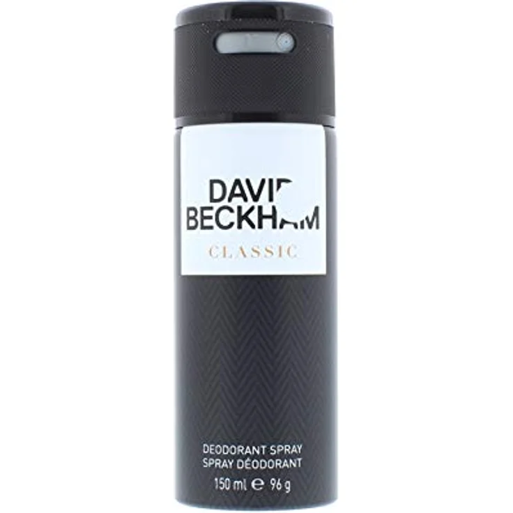 David Beckham Classic Body Spray Körperpflege 150 ml – Bild 2
