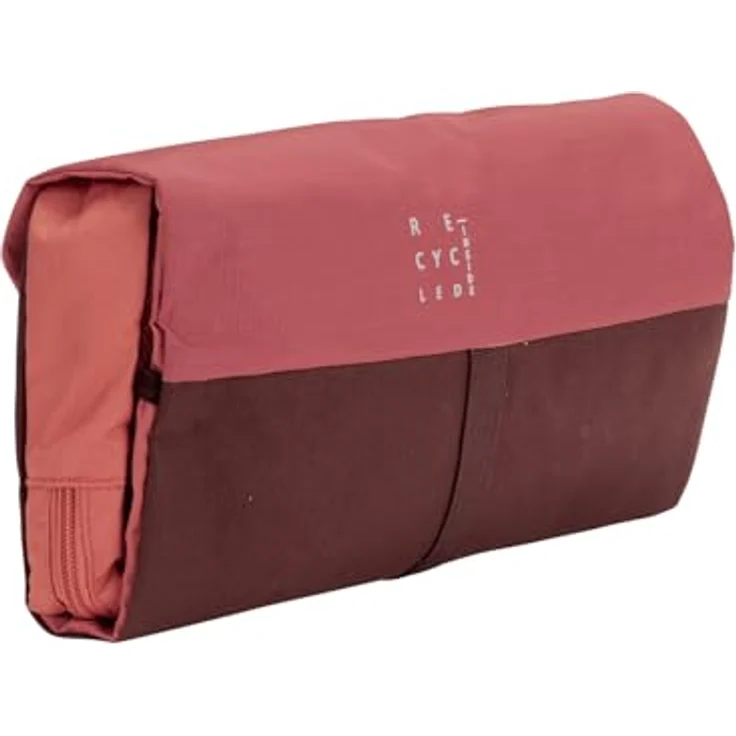 Vaude Necessaire WegaWrap Rot Kulturbeutel mit Wickelverschluss (2 l) – Bild 2