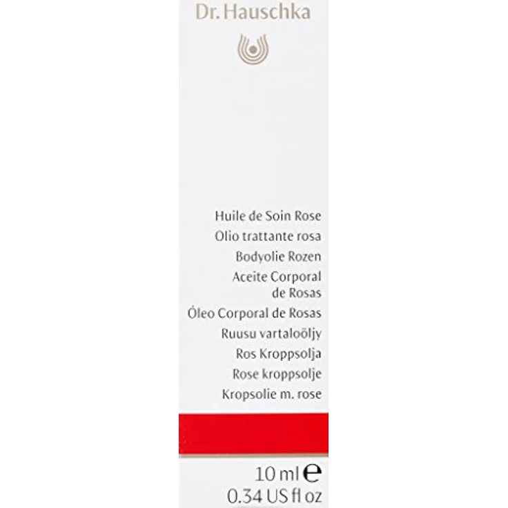 Dr. Hauschka Rosen Pflegeöl 10 ml  – Bild 4