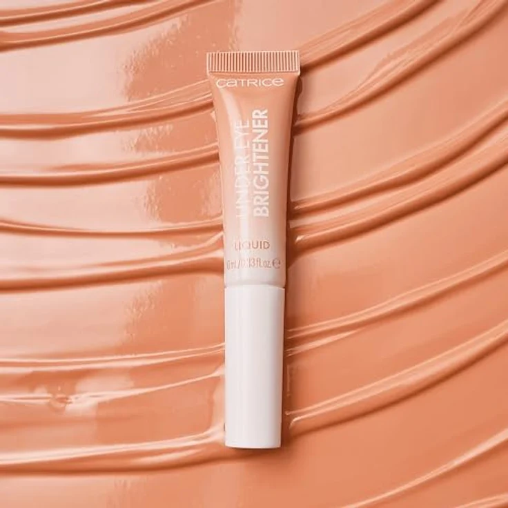Catrice Under Eye Brightener Liquid, flüssiger Aufheller gegen Augenringe, Farbton 020 Warm Nude, 10 ml – Bild 7