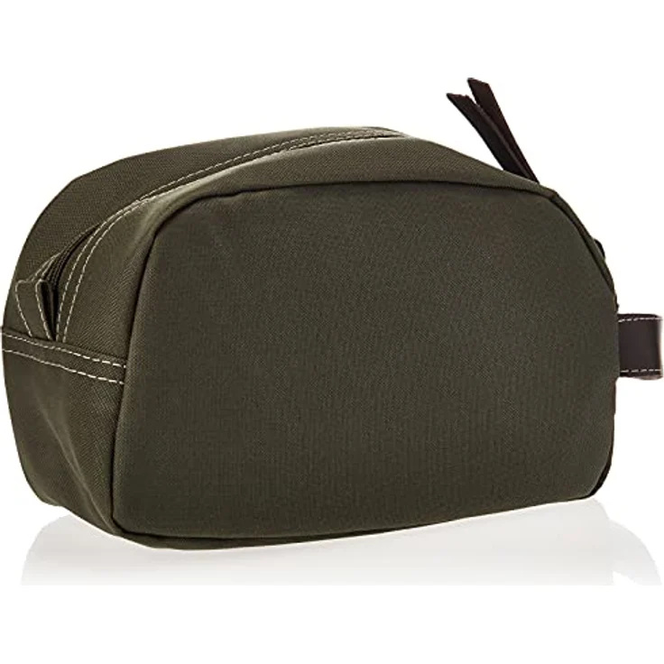 Timberland Herren Reise-Set Kulturbeutel Organizer, Oliv/Blatt für mich (Leaf It to Me), Einheitsgröße, Kulturbeutel aus Segeltuch für Reisen – Bild 2