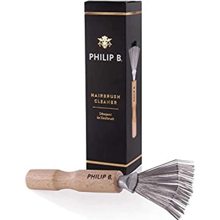 Philip B Haarpflege Bürsten Hairbrush Cleaner. – Bild 2